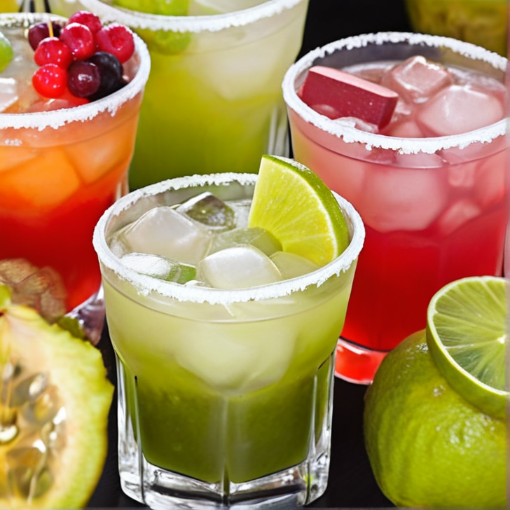 Caipirinhas