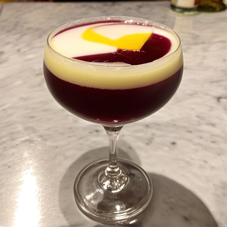 New York Sour