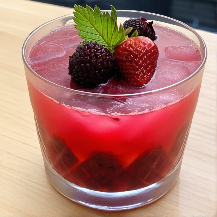 Strawberry Bramble