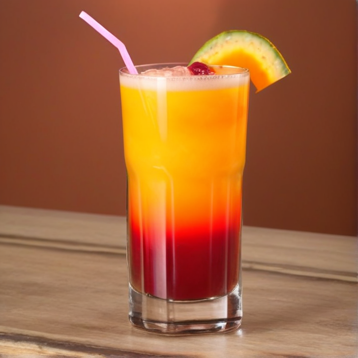 Tequila Sunrise
